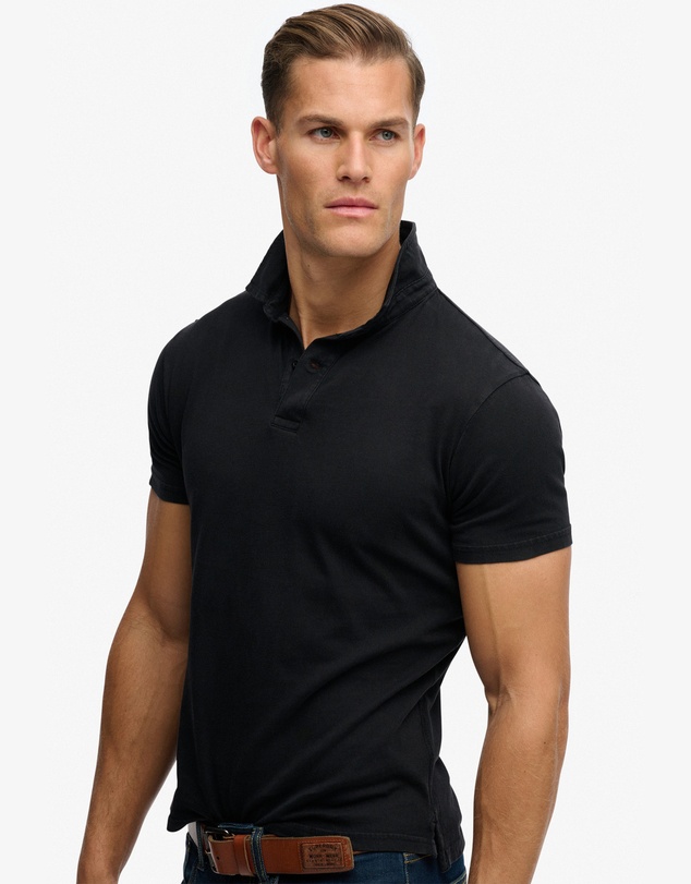 Superdry - Essential Jersey Polo