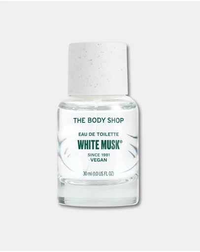 The Body Shop - White Musk EDT 30ml