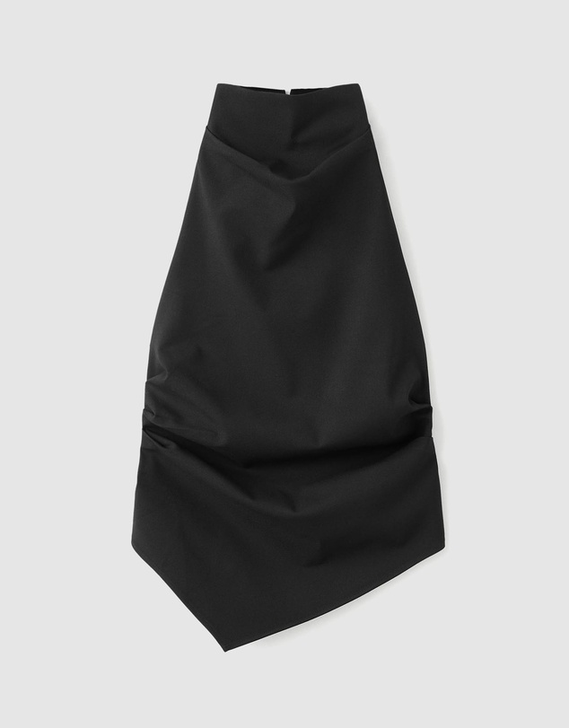 M.N.G - Halter Top With Open Back