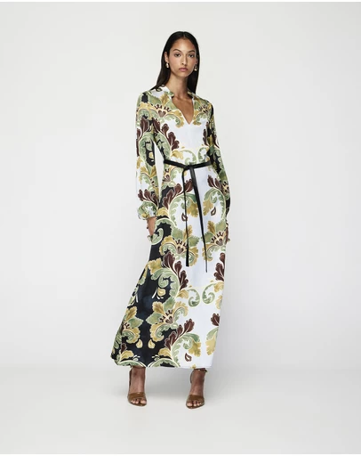 MOS The Label - Ivara Midi Dress