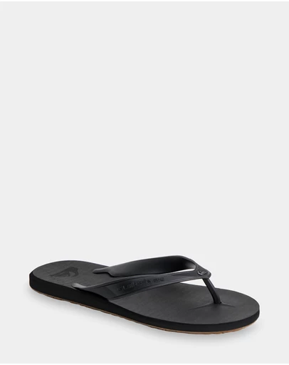 Quiksilver - Mens Carver Ii Deluxe Thongs