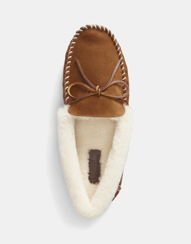 Polo Ralph Lauren - Yarmond Slippers - Men's