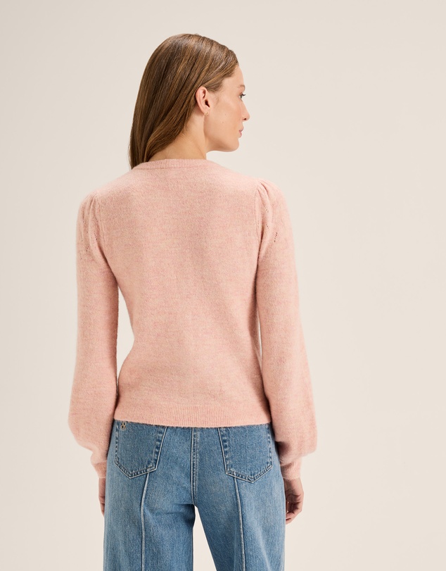 Review - Heidi Cardigan