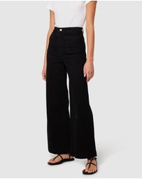 Rolla's - Sailor Rinse Pants - Iconic Exclusive