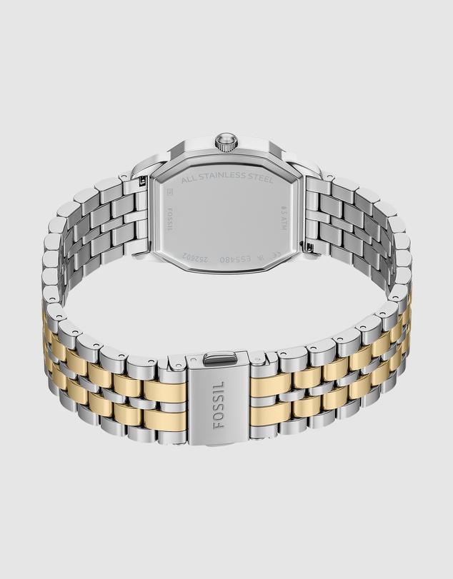 Fossil - Harlow Two Tone Analogue Watch