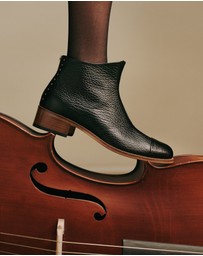 Beau Coops - Beau5 Montone Leather Boots