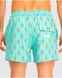 Tolu Australia - Boardshorts with Lobsters for Men