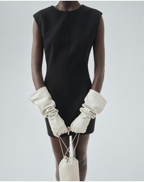 M.N.G - Dress With Stitched Pocket