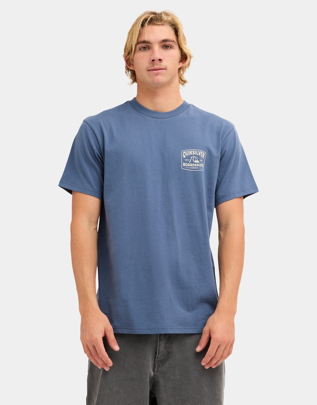 Quiksilver - Mens Originator T-Shirt