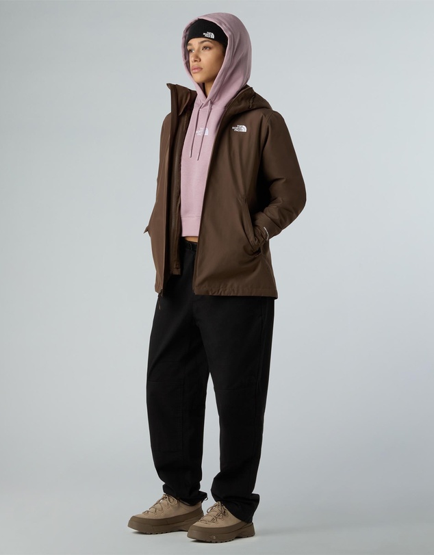 The North Face - Carto Mono Triclimate Hooded Jacket