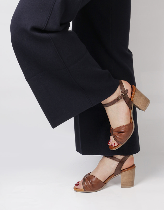 Sempre Di - Lainie Block Sandals