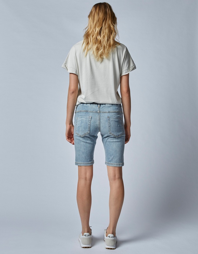 DRICOPER DENIM - Active Long Shorts