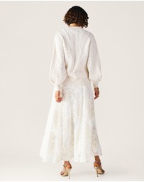 MOS The Label - Brigitte Maxi Skirt