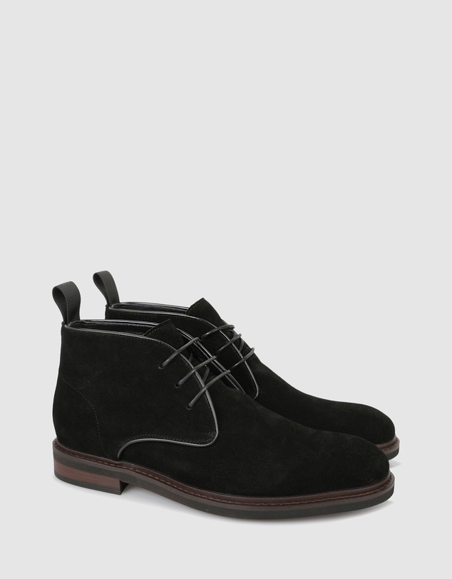 Brando - Bronn Lace-up Boots