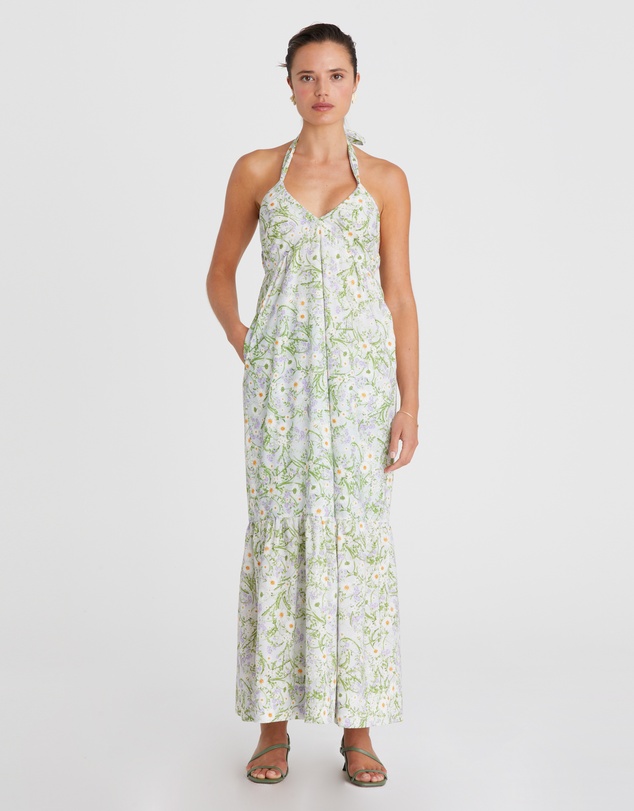 Heaven Australia - Thistle Aleisa Maxi Dress