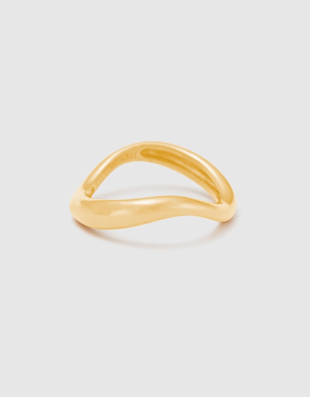 Kirstin Ash - Echo Ring