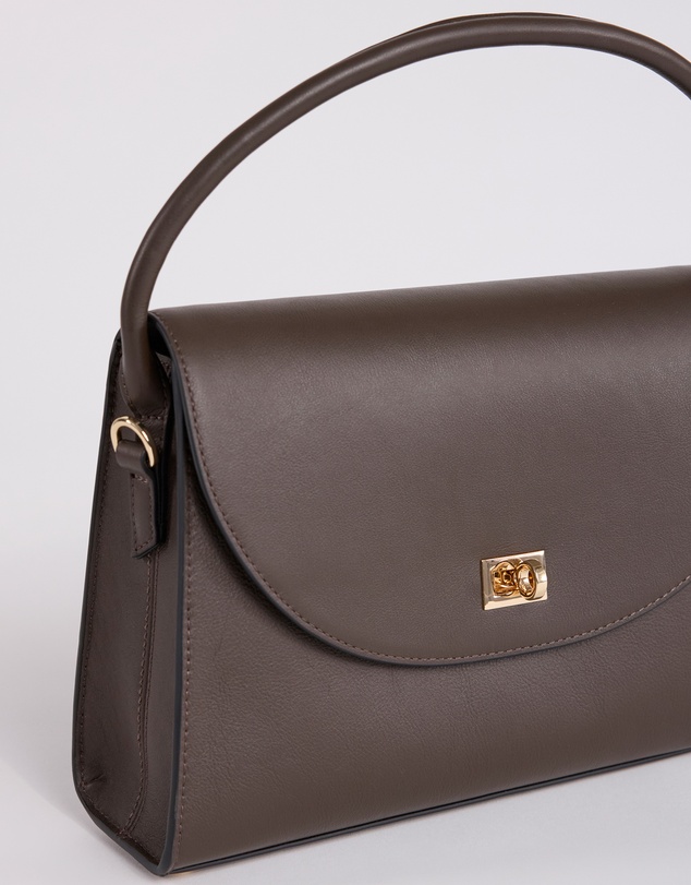 David Lawrence - Alan Leather Bag