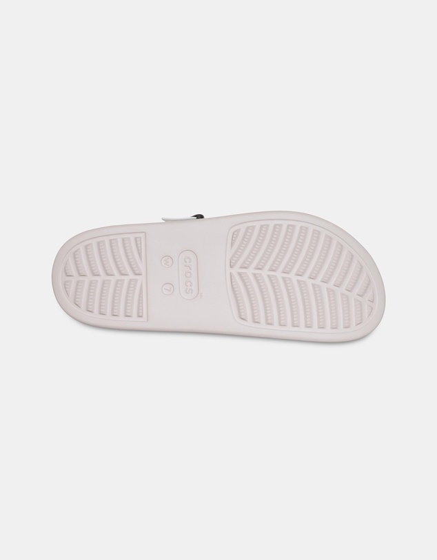 Crocs - Dylan Platform Boho Buckle Clogs - Women's