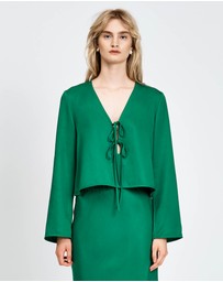 bul - Nolla Top Green