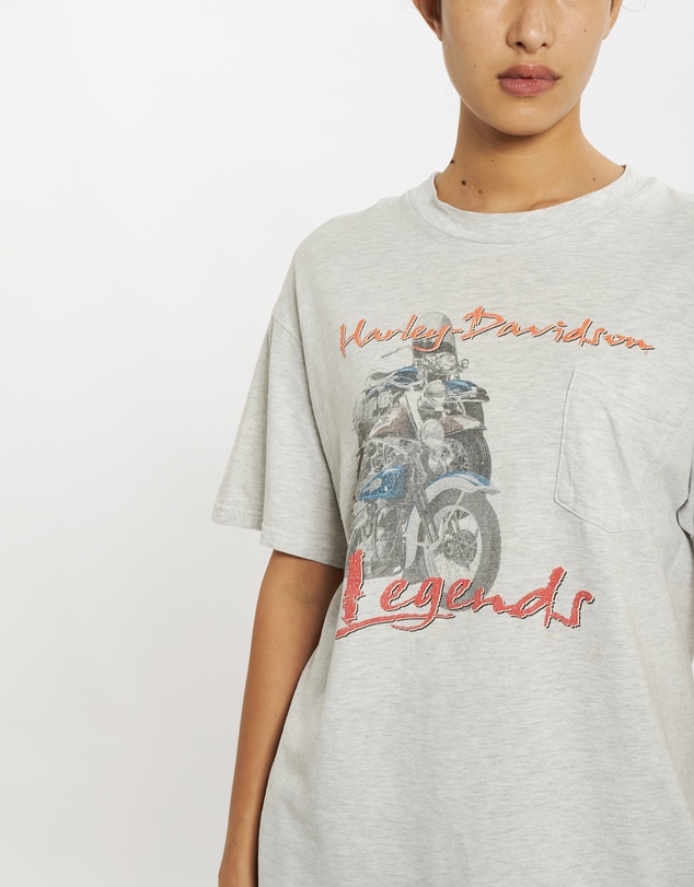 Vintage by The Real Deal - Pre Loved - Vintage Harley Davidson Tee