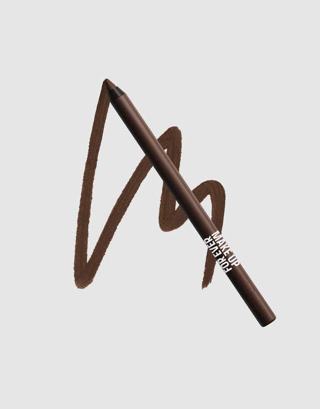 MAKE UP FOR EVER - Aqua Resist Color Pencil Waterproof Eyeliner Limitless Brown Matte