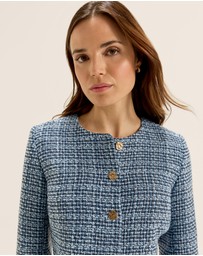 Review - Anais Tweed Jacket