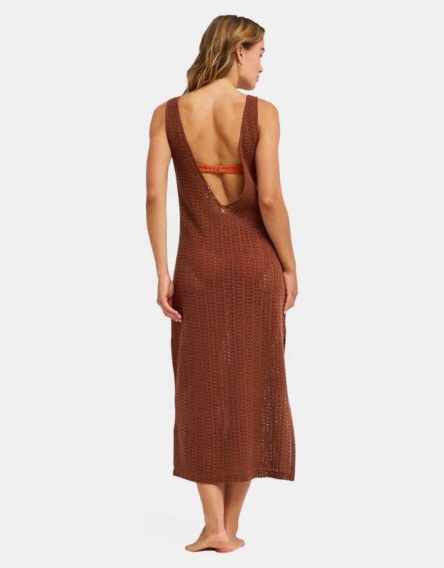 Roxy - Womens Playa Mood Cover Up Dress