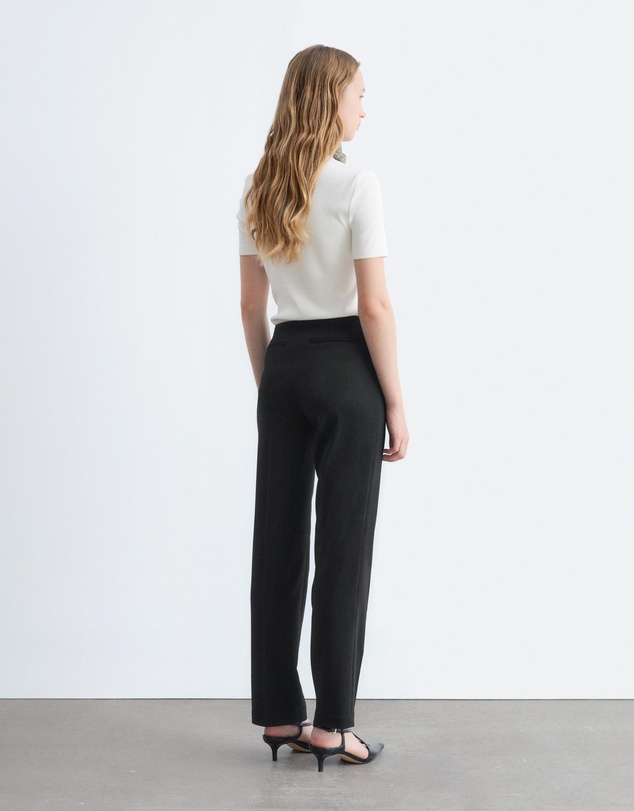 & Other Stories - Tailored Press-Crease Trousers