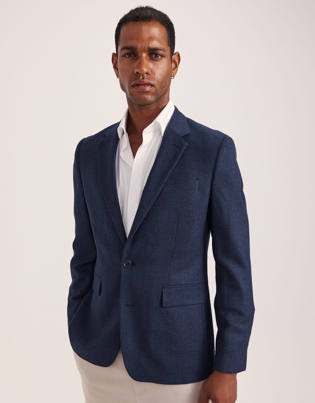 SABA - George Wool Item Jacket