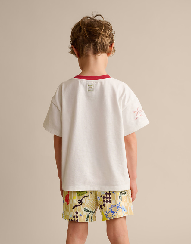 Resting - Comfort Cotton Ryan Kids Boxer