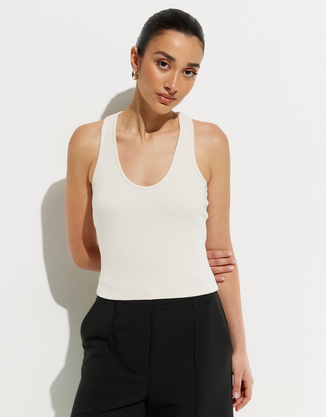 Calli - T Bar Rib Tank