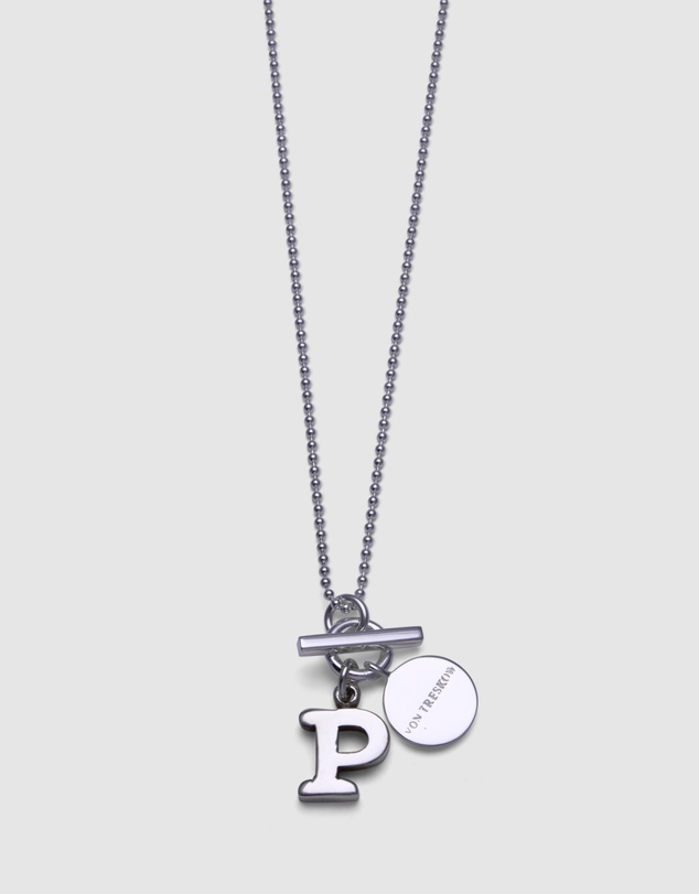 Von Treskow - Fine Initial Necklace