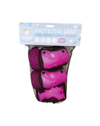 Freeplay Kids - Protective Gear Pink