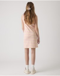 Decjuba Kids - Harper Rib Tank Dress - Kids-Teens