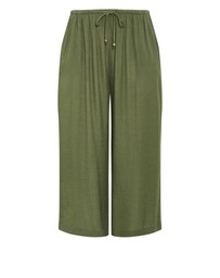 City Chic - Poolside Wide Leg Pant