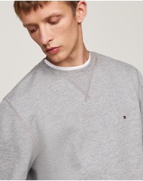Tommy Hilfiger - Essential Fleece Crew Neck Sweatshirt