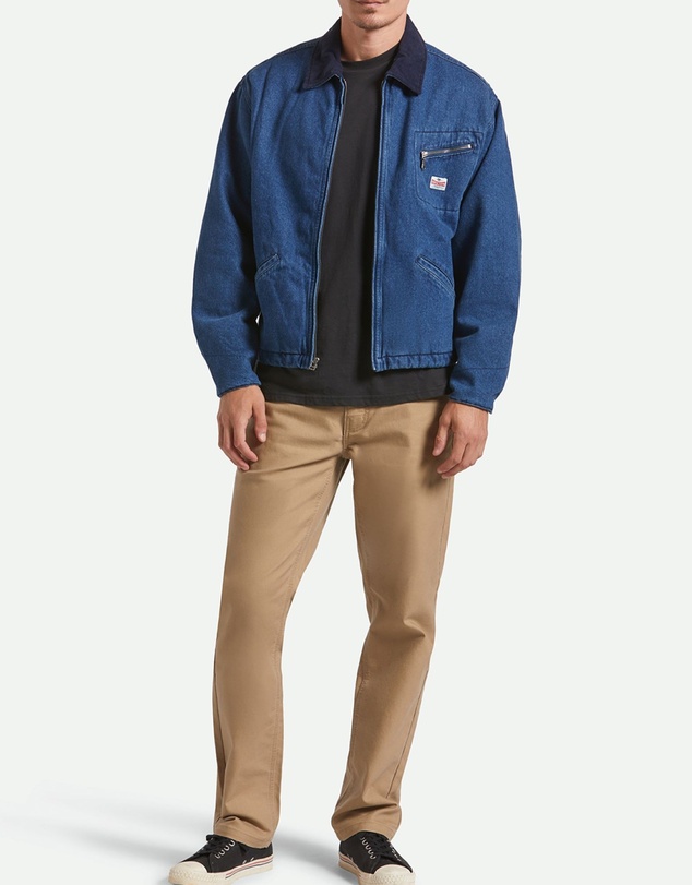 Brixton - Builders 5 Pocket Pant