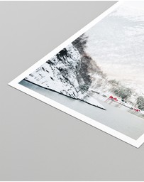 LEGGERA - Mystic Fjord Print