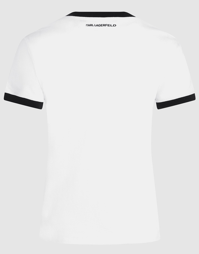 Karl Lagerfeld - Côte D'Azur T-Shirt
