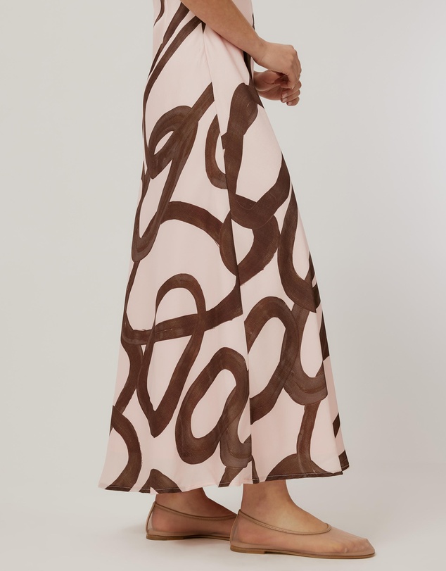 Calli - Jenifer Midi Dress