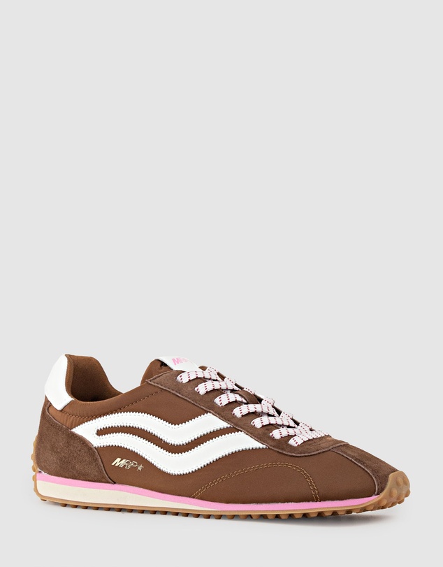 Edward Meller - JAMILLA Wave Sneaker