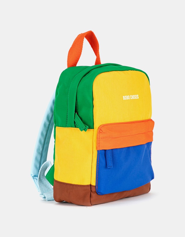 Bobo Choses - Colour Block Backpack - Kids