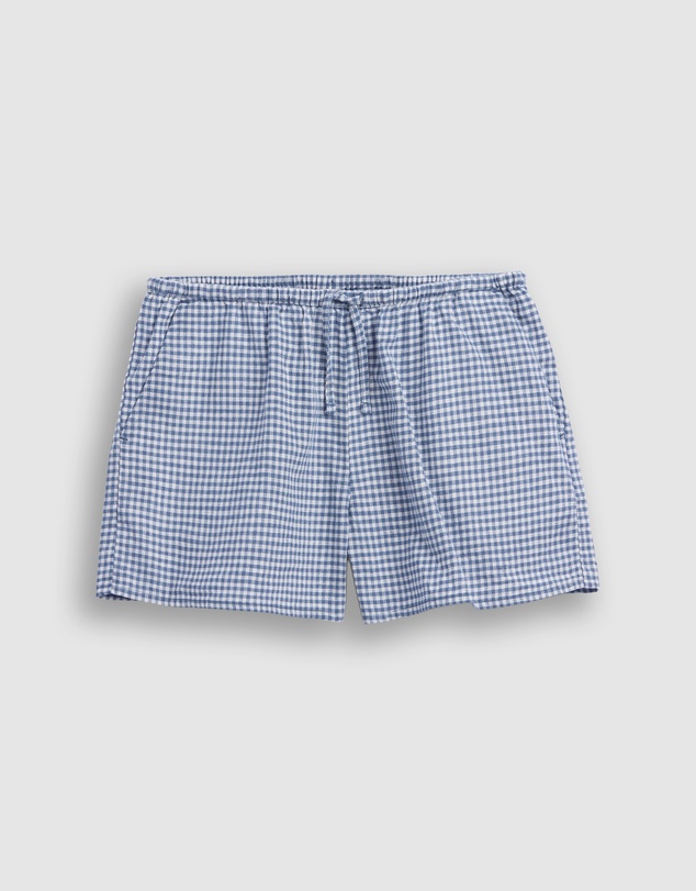 GAP - Linen PO Shorts - Teens