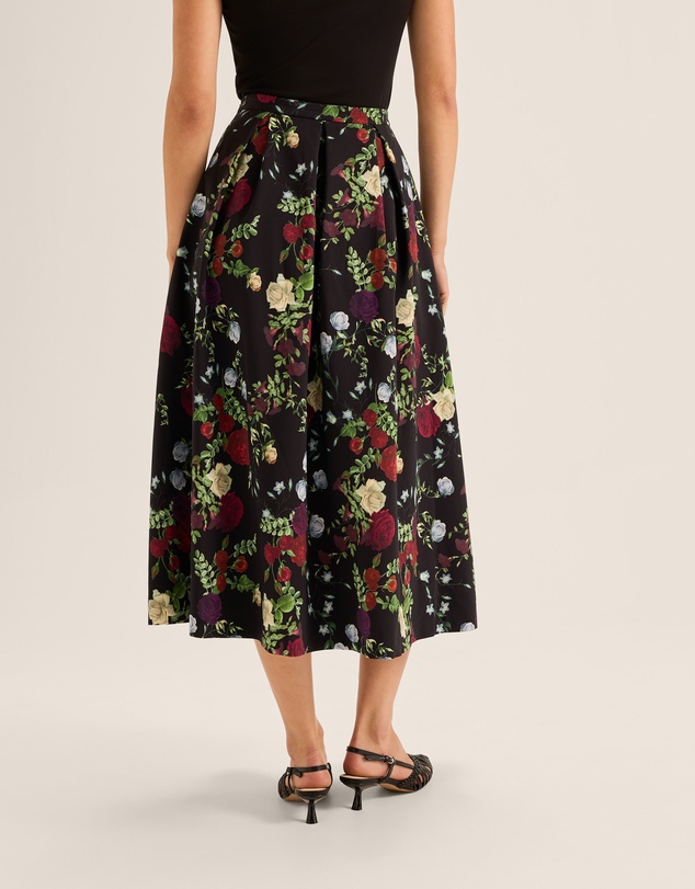 Review - Soiree Midi Skirt