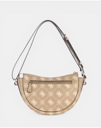 GUESS - Silia Convertible Shoulder Bag