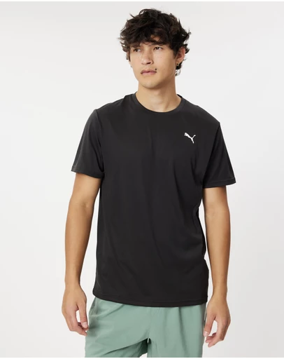 Puma - Tad Essentials Solid Cat Tee