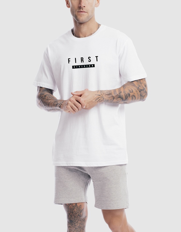 First Division - Constant Tee