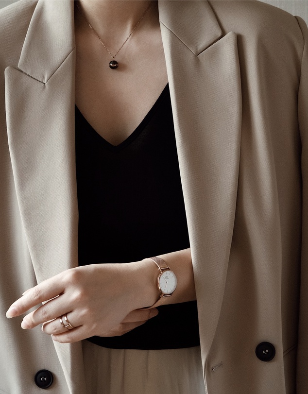 Daniel Wellington - Aspiration Necklace