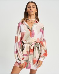 ST MRLO - Bligh Shirt Dress