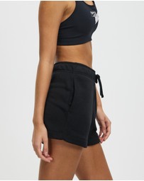Nike - Sportswear Club Fleece Mid-Rise Shorts
